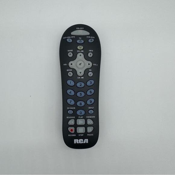 RCA Other - Black Universal Remote Control